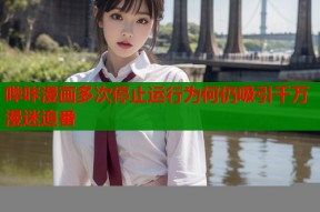 哔咔漫画多次停止运行为何仍吸引千万漫迷追番