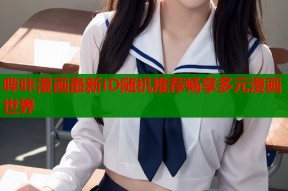 哔咔漫画最新ID随机推荐畅享多元漫画世界