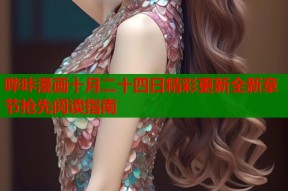 哔咔漫画十月二十四日精彩更新全新章节抢先阅读指南