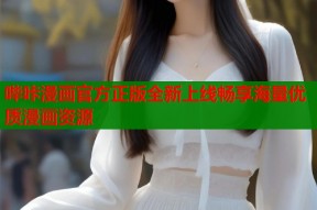 哔咔漫画官方正版全新上线畅享海量优质漫画资源