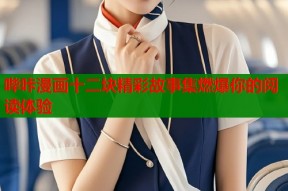 哔咔漫画十二块精彩故事集燃爆你的阅读体验