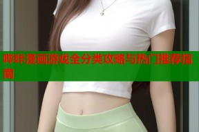 哔咔漫画游戏全分类攻略与热门推荐指南