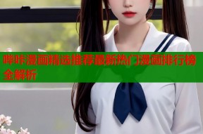 哔咔漫画精选推荐最新热门漫画排行榜全解析
