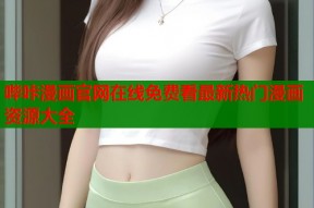 哔咔漫画官网在线免费看最新热门漫画资源大全