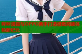 哔咔漫画与OPPO携手打造极致阅读体验新纪元