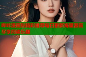 哔咔漫画贴精彩推荐每日更新海量漫画尽享阅读乐趣