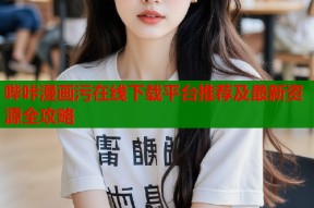 哔咔漫画污在线下载平台推荐及最新资源全攻略