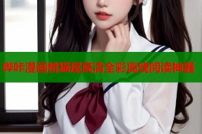 哔咔漫画桃猫屋高清全彩离线阅读神器