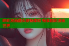 哔咔漫画翻页顺畅体验 畅享精彩漫画世界