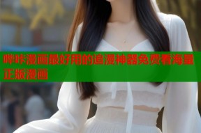 哔咔漫画最好用的追漫神器免费看海量正版漫画
