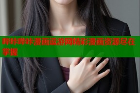 哔咔哔咔漫画逗游网精彩漫画资源尽在掌握