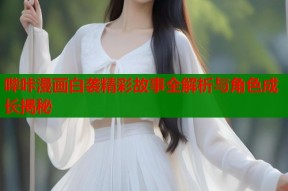 哔咔漫画白袭精彩故事全解析与角色成长揭秘