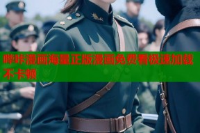 哔咔漫画海量正版漫画免费看极速加载不卡顿