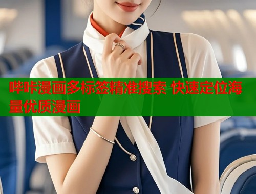 哔咔漫画多标签精准搜索 快速定位海量优质漫画  第1张
