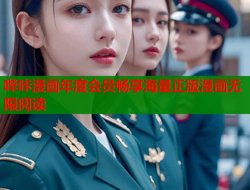 哔咔漫画年度会员畅享海量正版漫画无限阅读  第2张