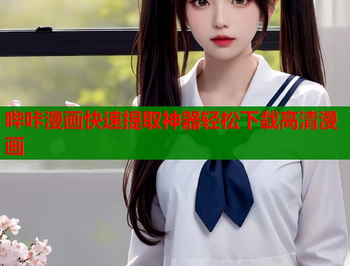 哔咔漫画快速提取神器轻松下载高清漫画  第1张
