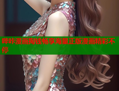 哔咔漫画掏钱畅享海量正版漫画精彩不停  第1张
