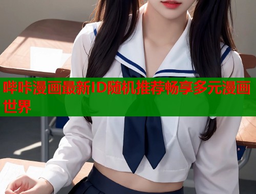 哔咔漫画最新ID随机推荐畅享多元漫画世界  第1张