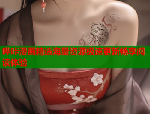 哔咔漫画精选海量资源极速更新畅享阅读体验  第1张