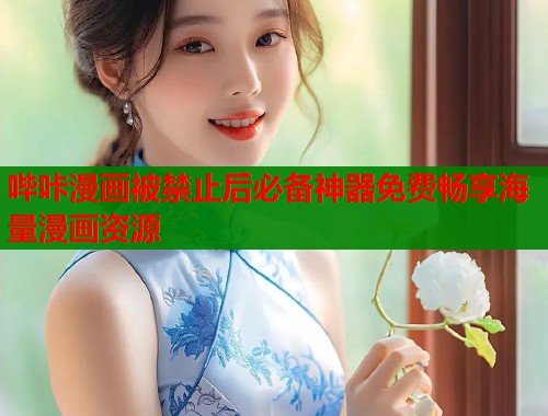 哔咔漫画被禁止后必备神器免费畅享海量漫画资源  第1张