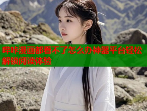 哔咔漫画都看不了怎么办神器平台轻松解锁阅读体验  第2张
