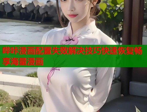 哔咔漫画配置失败解决技巧快速恢复畅享海量漫画  第1张