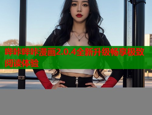 哔咔哔咔漫画2.0.4全新升级畅享极致阅读体验  第1张