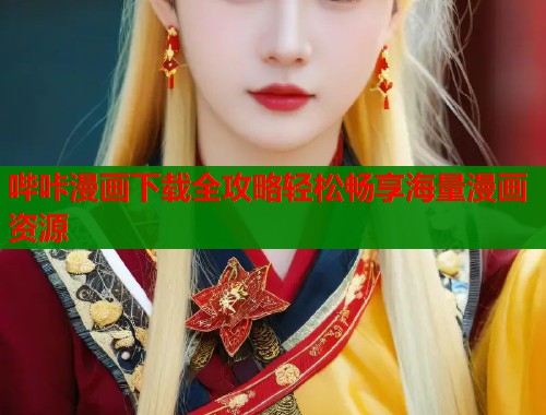 哔咔漫画下载全攻略轻松畅享海量漫画资源  第1张