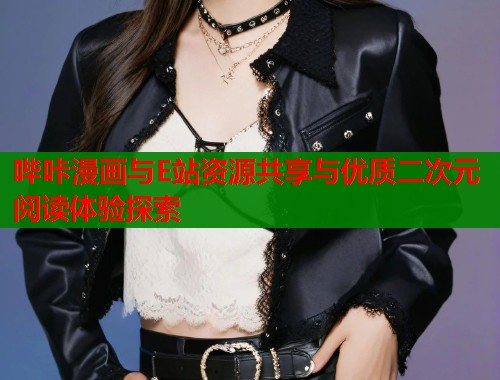 哔咔漫画与E站资源共享与优质二次元阅读体验探索  第1张