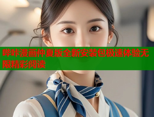 哔咔漫画仲夏版全新安装包极速体验无限精彩阅读  第1张
