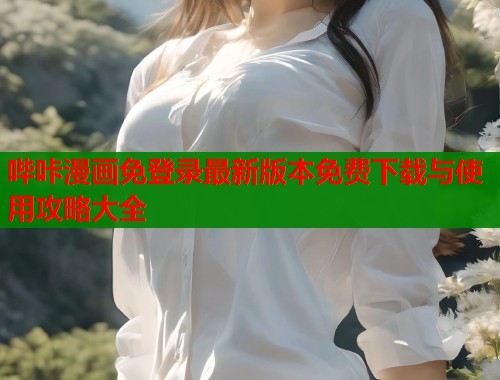 哔咔漫画免登录最新版本免费下载与使用攻略大全  第2张