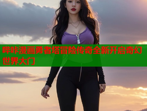 哔咔漫画勇者塔冒险传奇全新开启奇幻世界大门  第1张