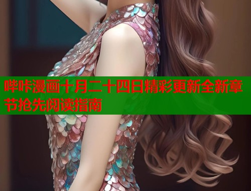 哔咔漫画十月二十四日精彩更新全新章节抢先阅读指南  第1张