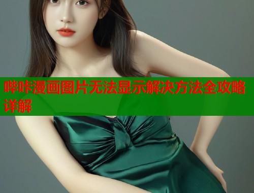 哔咔漫画图片无法显示解决方法全攻略详解  第1张