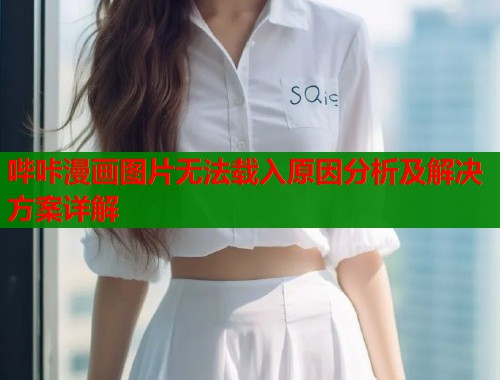 哔咔漫画图片无法载入原因分析及解决方案详解  第1张
