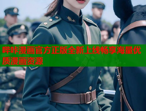 哔咔漫画官方正版全新上线畅享海量优质漫画资源  第2张