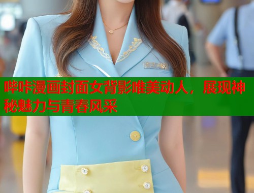 哔咔漫画封面女背影唯美动人，展现神秘魅力与青春风采  第2张