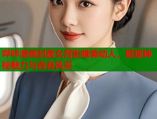 哔咔漫画封面女背影唯美动人，展现神秘魅力与青春风采  第1张