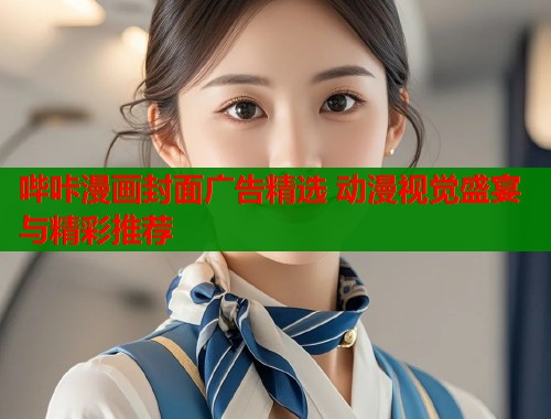 哔咔漫画封面广告精选 动漫视觉盛宴与精彩推荐  第1张