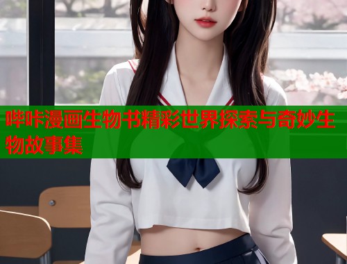 哔咔漫画生物书精彩世界探索与奇妙生物故事集  第1张