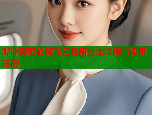 哔咔漫画破解飞云最新方法详解与实用指南  第1张