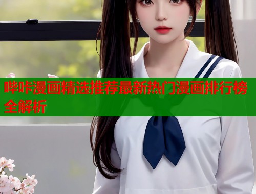 哔咔漫画精选推荐最新热门漫画排行榜全解析  第1张