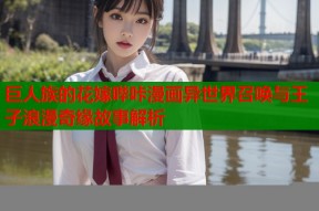 巨人族的花嫁哔咔漫画异世界召唤与王子浪漫奇缘故事解析