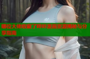 哪位大佬收藏了哔咔漫画资源揭秘与分享指南